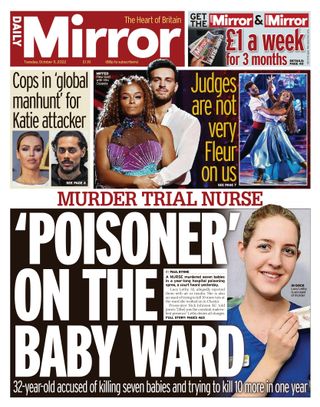Daily Mirror UK