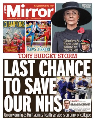 Daily Mirror UK