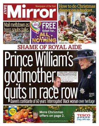 Daily Mirror UK