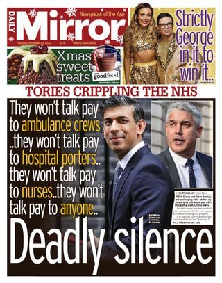 Daily Mirror UK