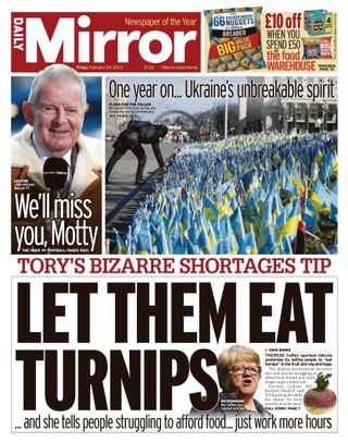 Daily Mirror UK