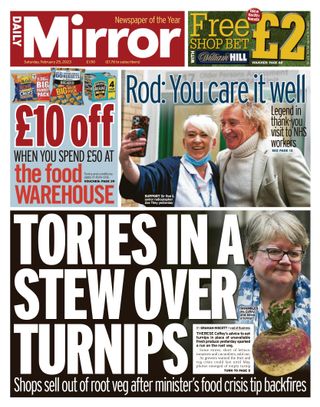 Daily Mirror UK
