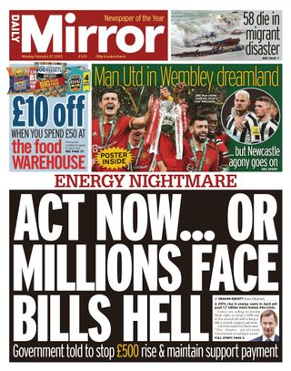 Daily Mirror UK