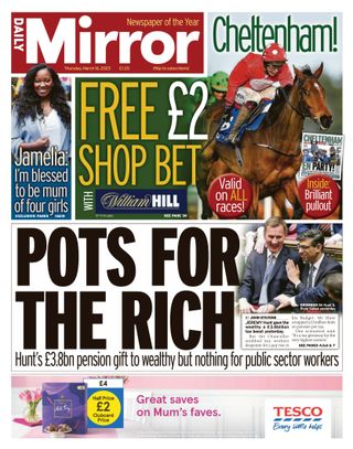 Daily Mirror UK