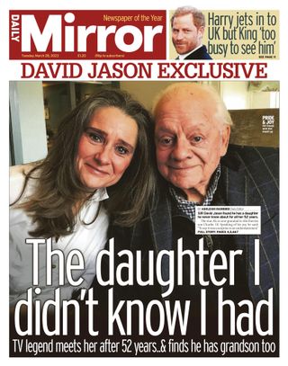 Daily Mirror UK