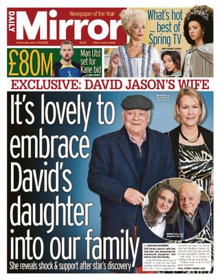 Daily Mirror UK