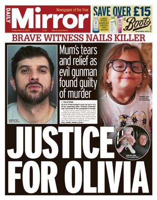 Daily Mirror UK