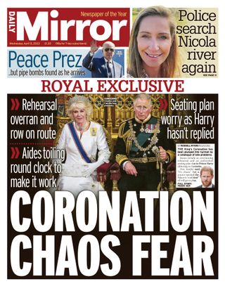 Daily Mirror UK