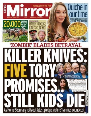 Daily Mirror UK
