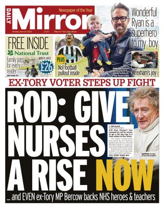 Daily Mirror UK