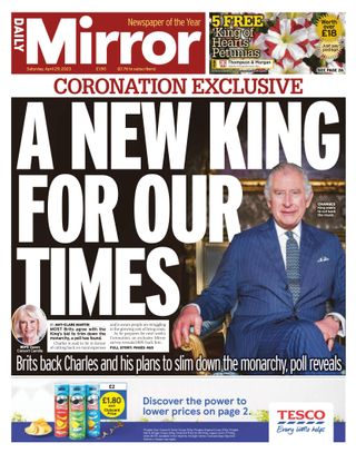 Daily Mirror UK