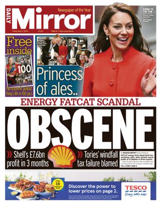 Daily Mirror UK