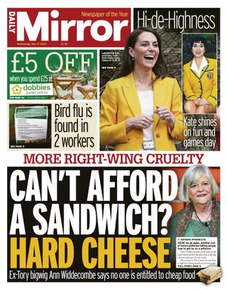 Daily Mirror UK