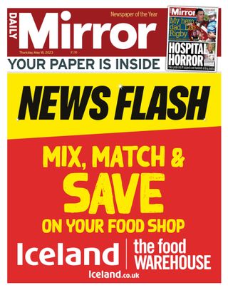 Daily Mirror UK