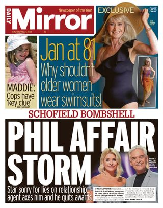 Daily Mirror UK