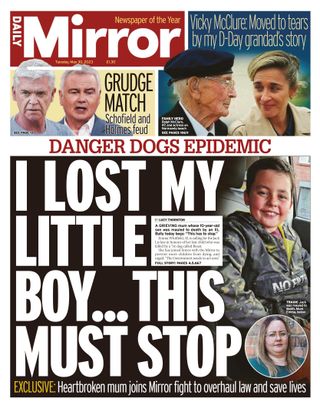 Daily Mirror UK