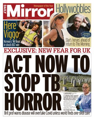 Daily Mirror UK