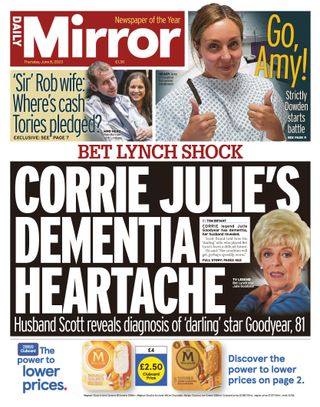 Daily Mirror UK