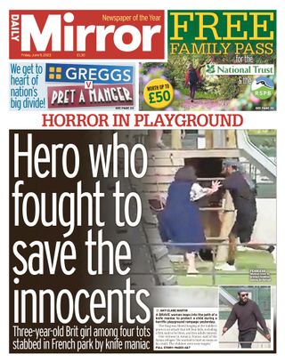 Daily Mirror UK