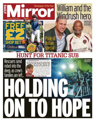 Daily Mirror UK