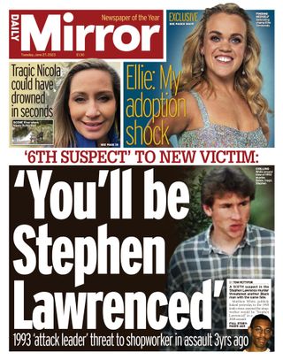 Daily Mirror UK