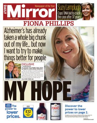 Daily Mirror UK