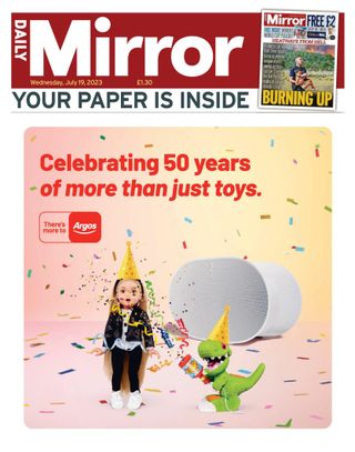 Daily Mirror UK