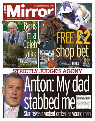 Daily Mirror UK