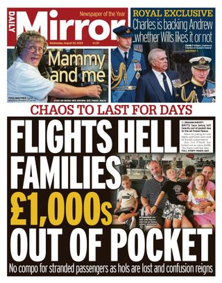 Daily Mirror UK