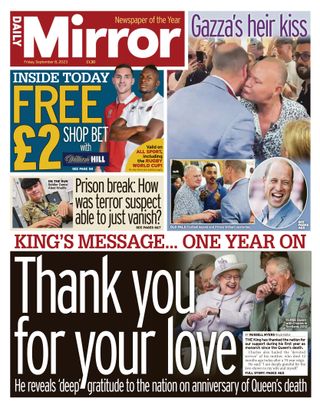 Daily Mirror UK