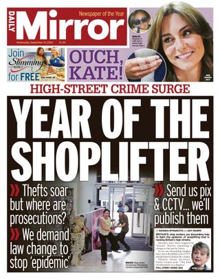 Daily Mirror UK