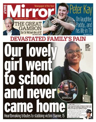 Daily Mirror UK