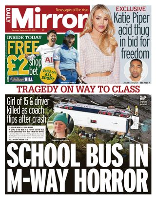 Daily Mirror UK