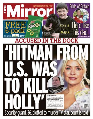 Daily Mirror UK