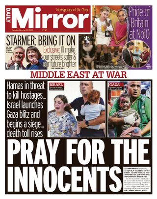 Daily Mirror UK