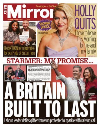 Daily Mirror UK