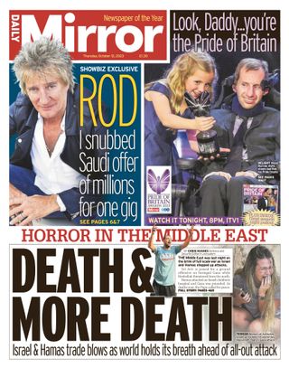 Daily Mirror UK