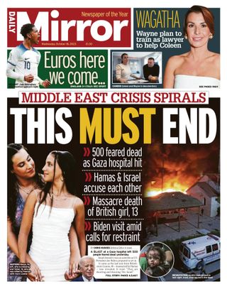 Daily Mirror UK