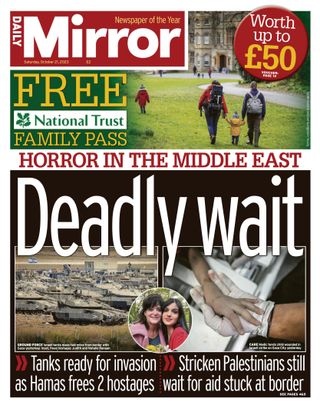 Daily Mirror UK