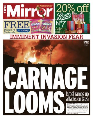 Daily Mirror UK