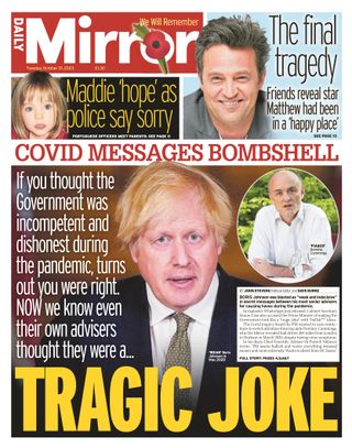 Daily Mirror UK