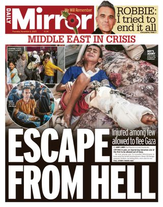 Daily Mirror UK
