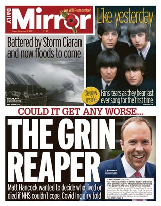Daily Mirror UK