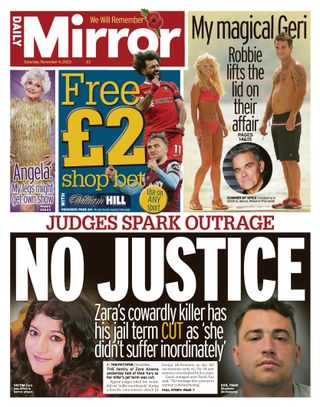 Daily Mirror UK