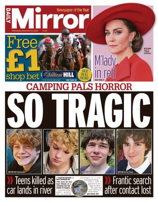 Daily Mirror UK