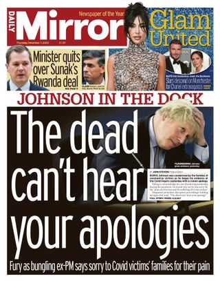 Daily Mirror UK