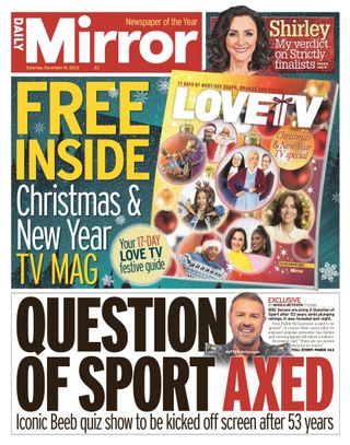 Daily Mirror UK