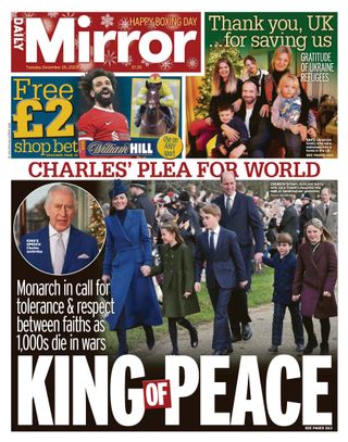 Daily Mirror UK