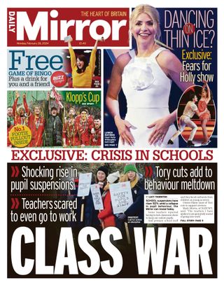 Daily Mirror UK