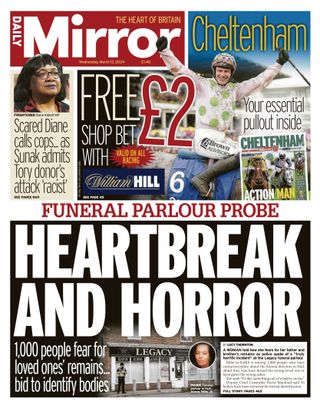 Daily Mirror UK